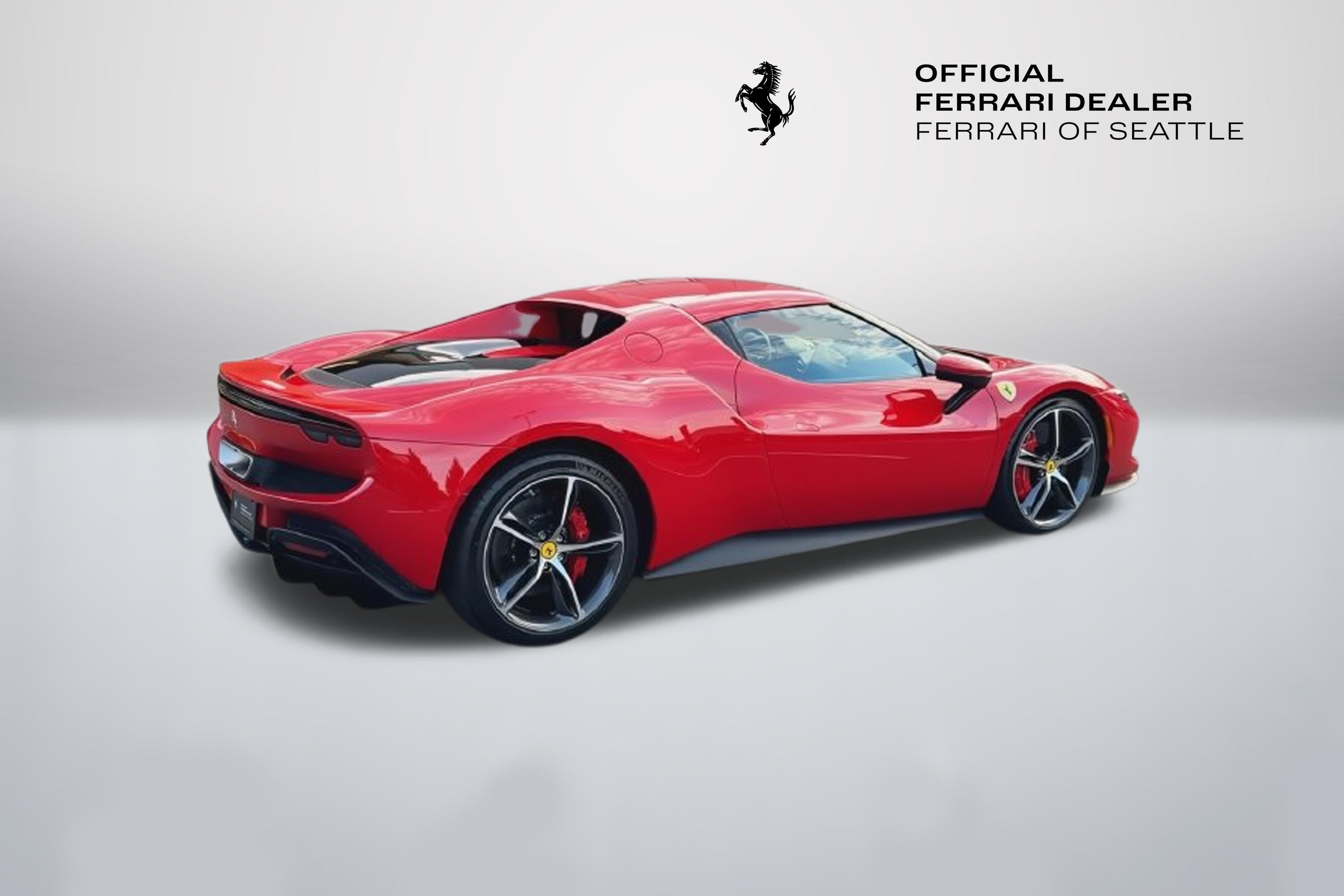 2024 Ferrari 296 GTB Base