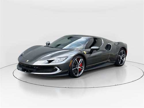 2023 Ferrari 296 GTB Base