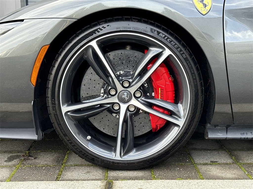 2023 Ferrari 296 GTB Base