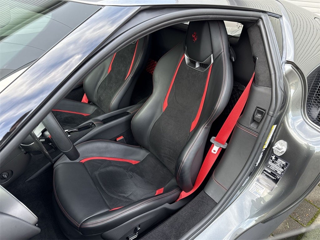 2023 Ferrari 296 GTB Base