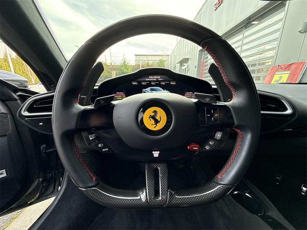 2023 Ferrari 296 GTB Base