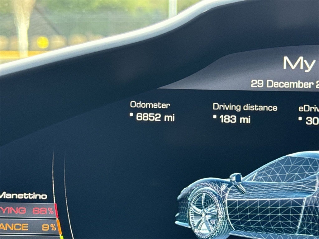 2023 Ferrari 296 GTB Base