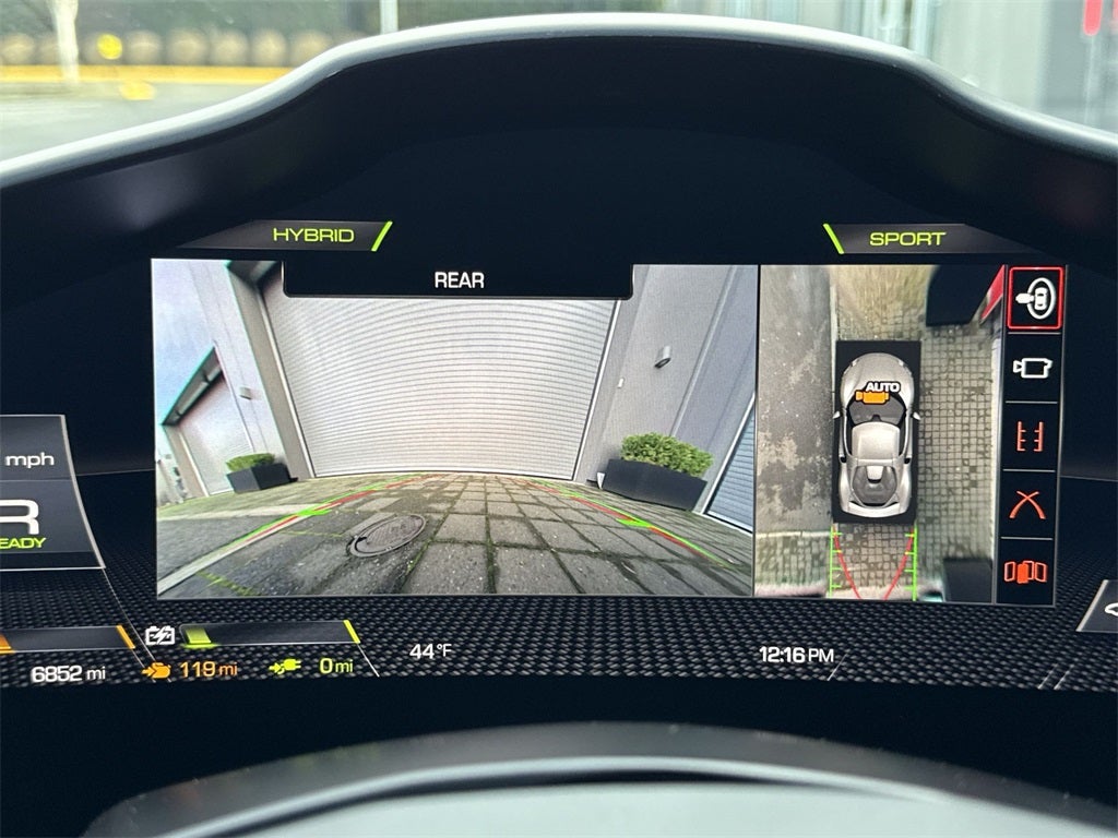 2023 Ferrari 296 GTB Base