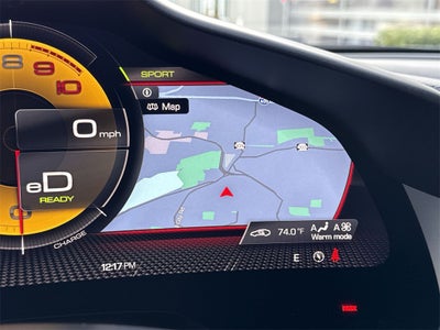 2023 Ferrari 296 GTB Base