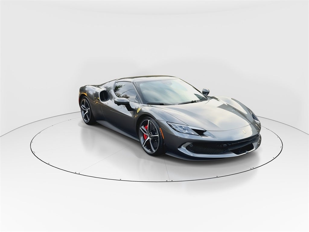 2023 Ferrari 296 GTB Base