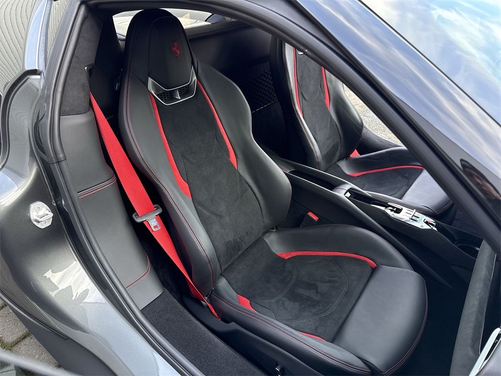 2023 Ferrari 296 GTB Base