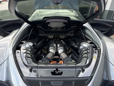 2023 Ferrari 296 GTB Base