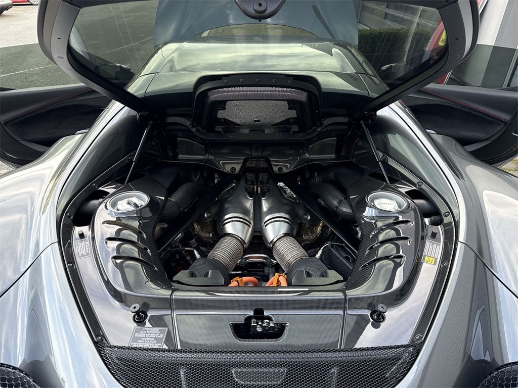 2023 Ferrari 296 GTB Base