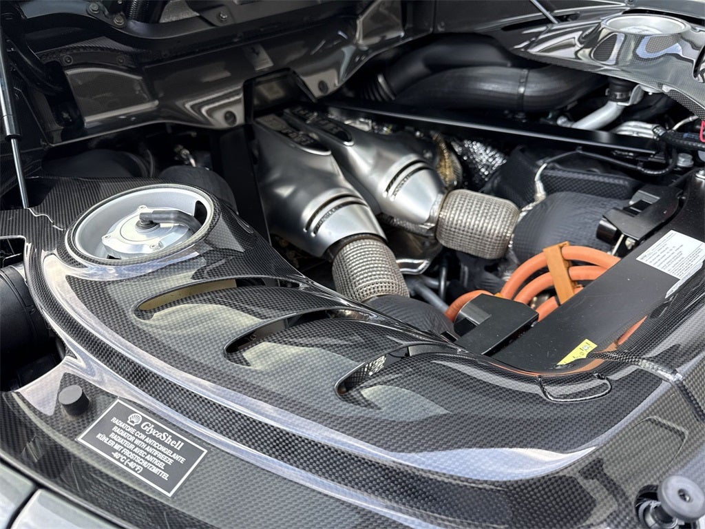 2023 Ferrari 296 GTB Base