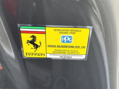 2023 Ferrari 296 GTB Base