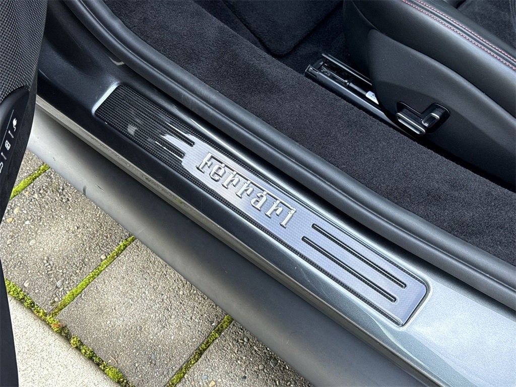 2023 Ferrari 296 GTB Base