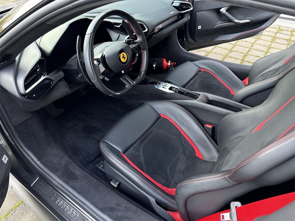 2023 Ferrari 296 GTB Base