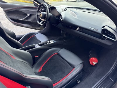 2023 Ferrari 296 GTB Base