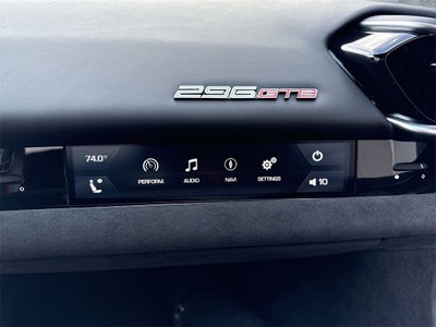 2023 Ferrari 296 GTB Base