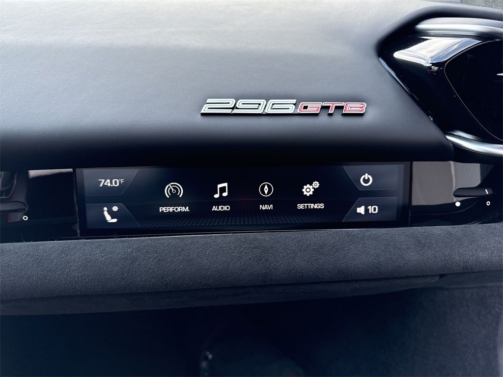 2023 Ferrari 296 GTB Base