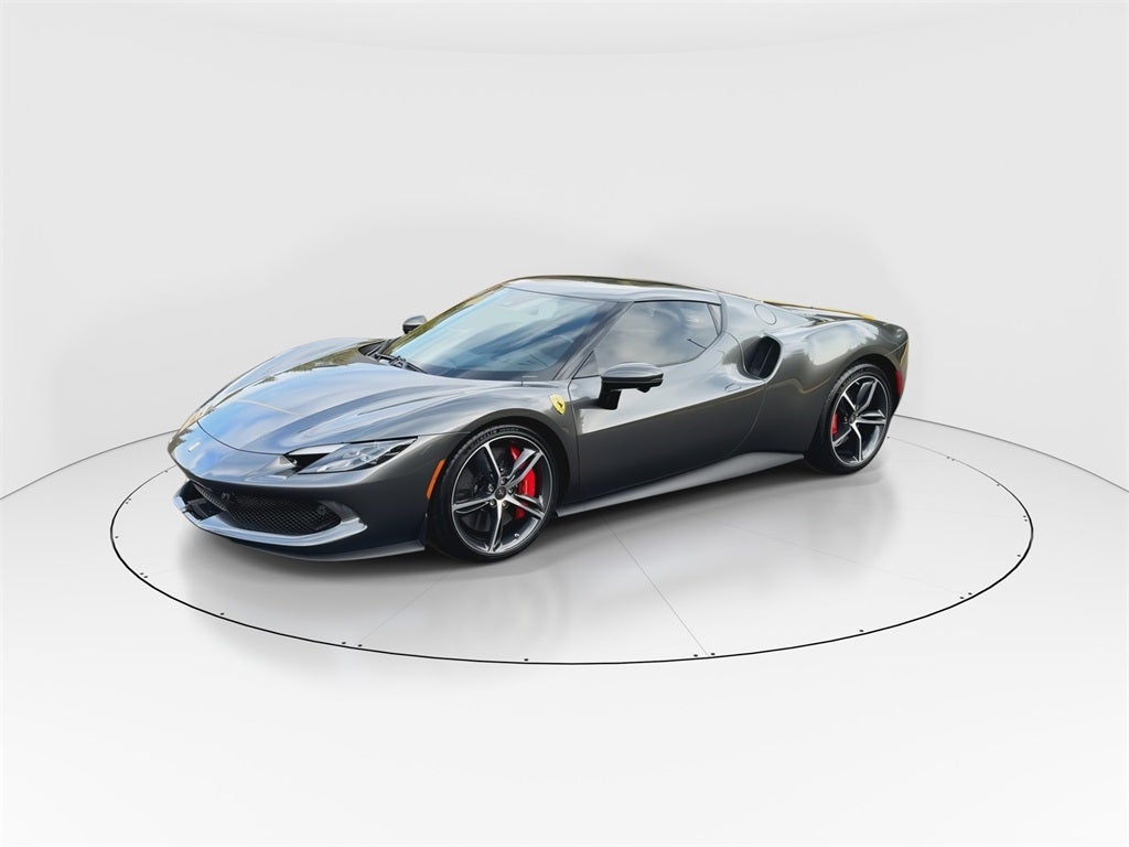 2023 Ferrari 296 GTB Base