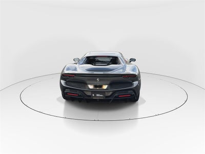 2023 Ferrari 296 GTB Base