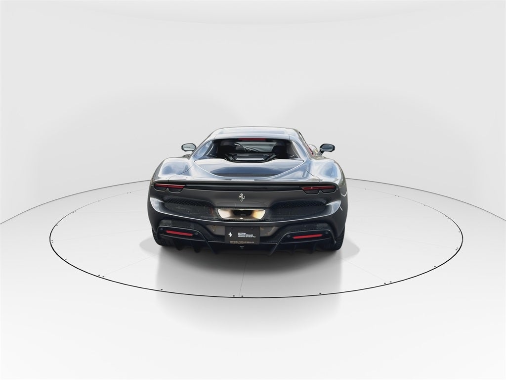 2023 Ferrari 296 GTB Base