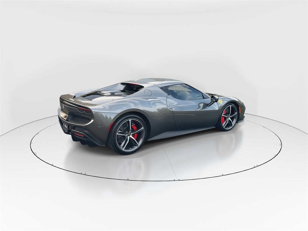 2023 Ferrari 296 GTB Base