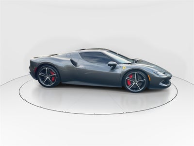 2023 Ferrari 296 GTB Base