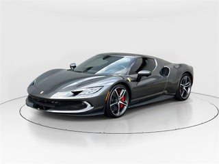 2023 Ferrari 296 GTB Base