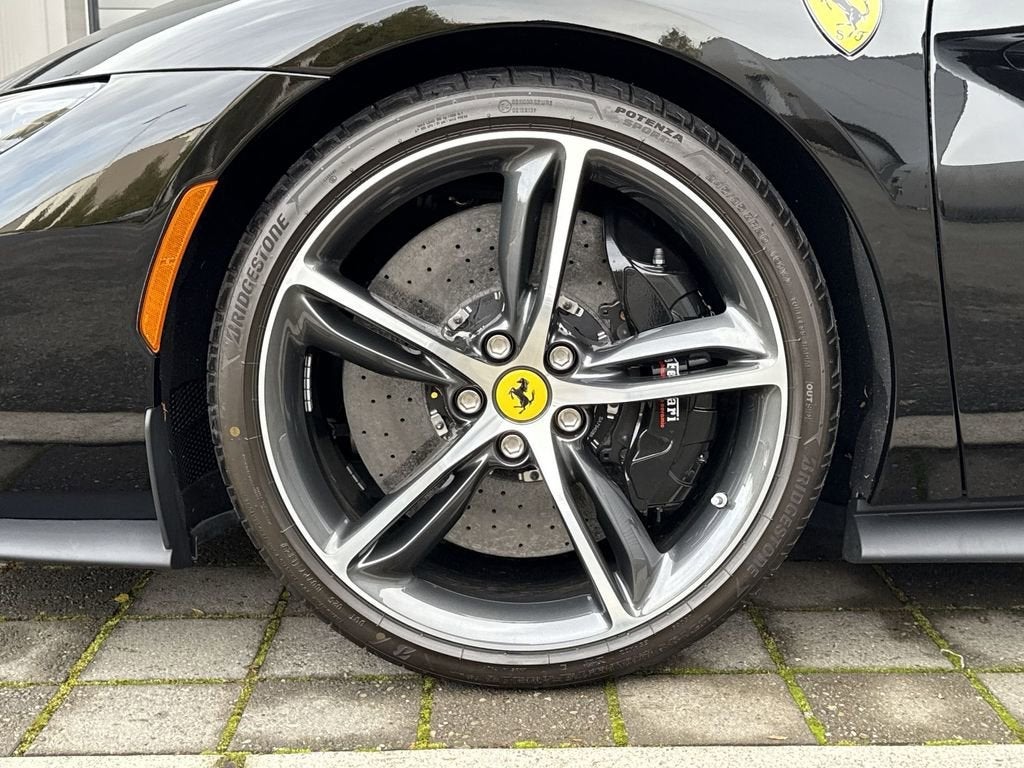 2024 Ferrari 296 GTB Base