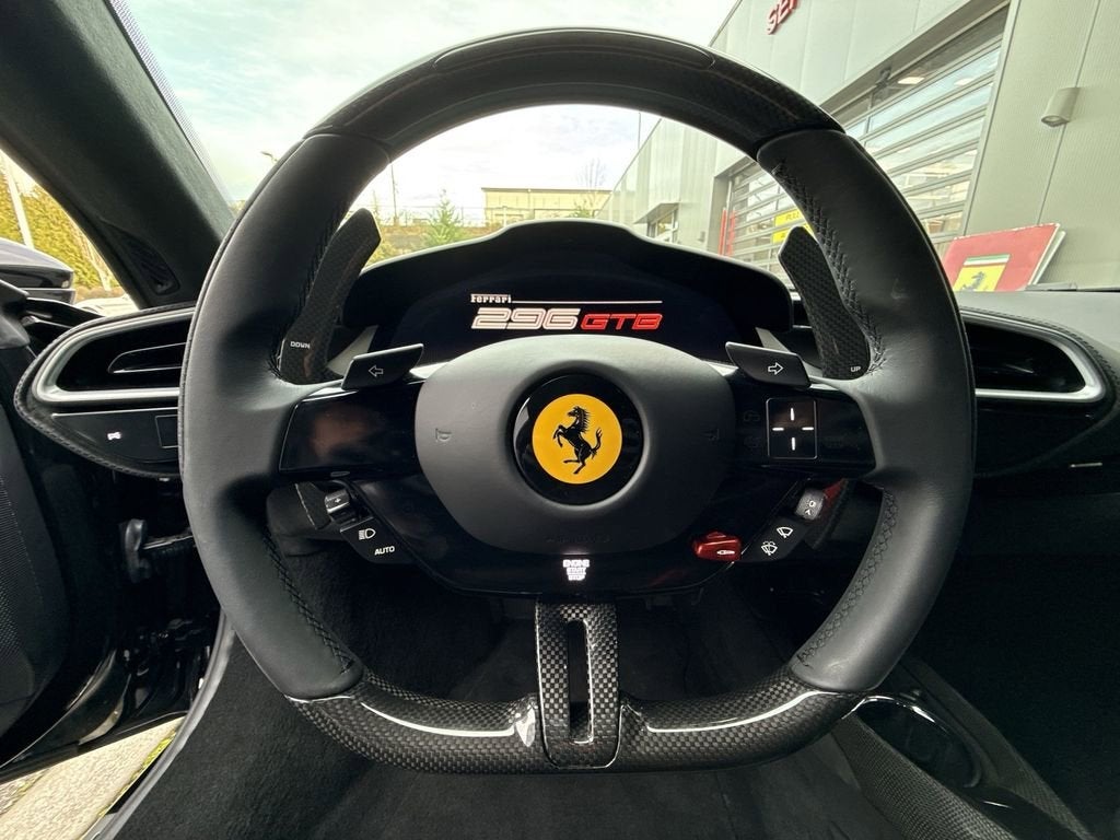 2024 Ferrari 296 GTB Base