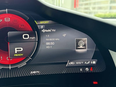 2024 Ferrari 296 GTB Base