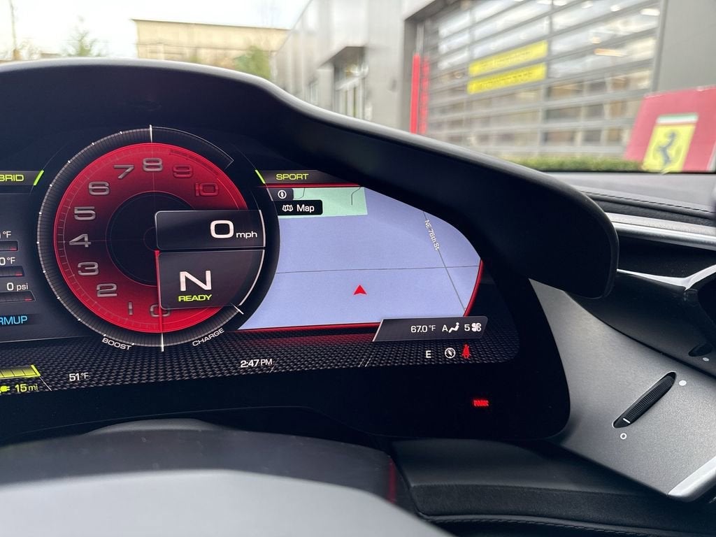 2024 Ferrari 296 GTB Base