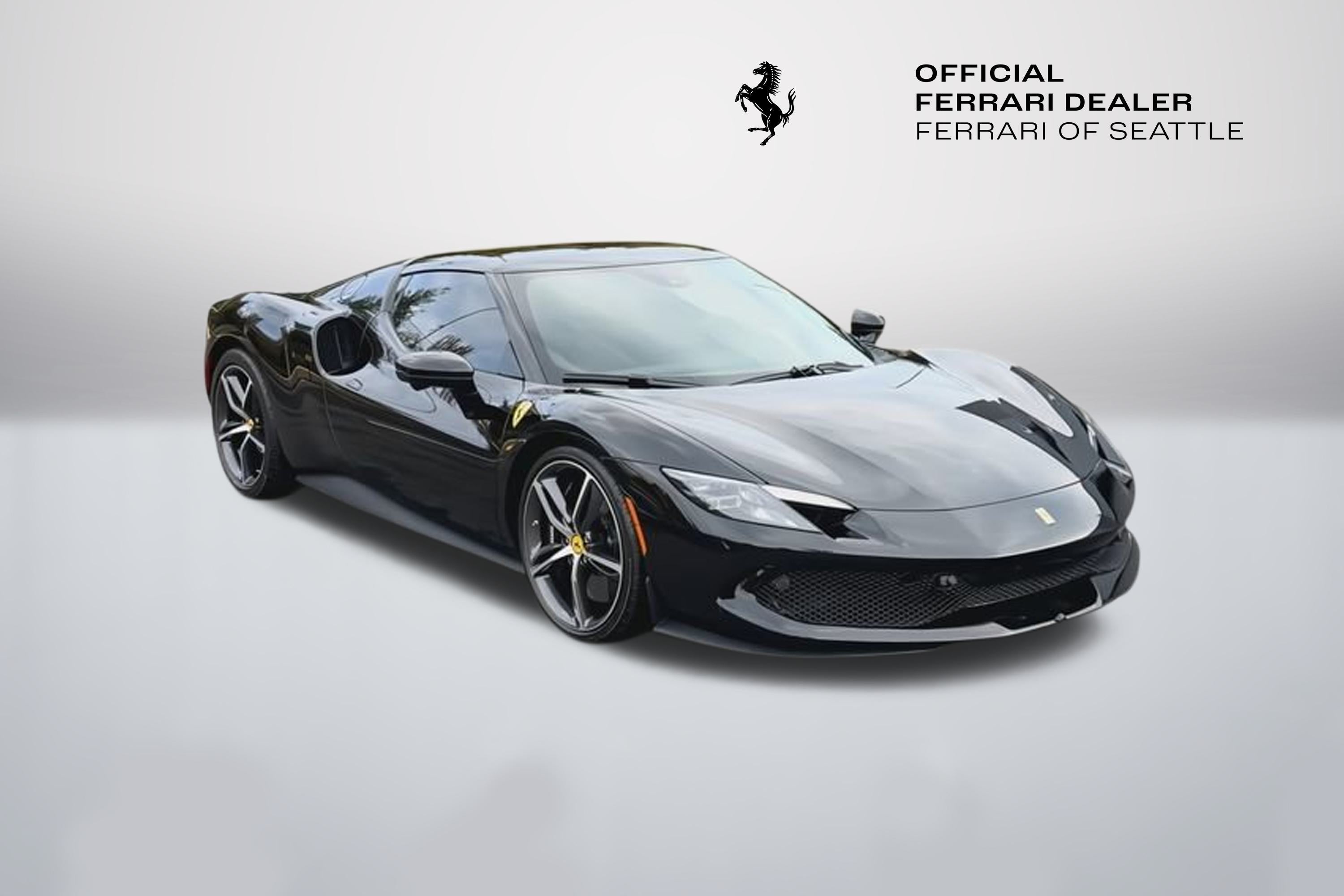 2024 Ferrari 296 GTB Base