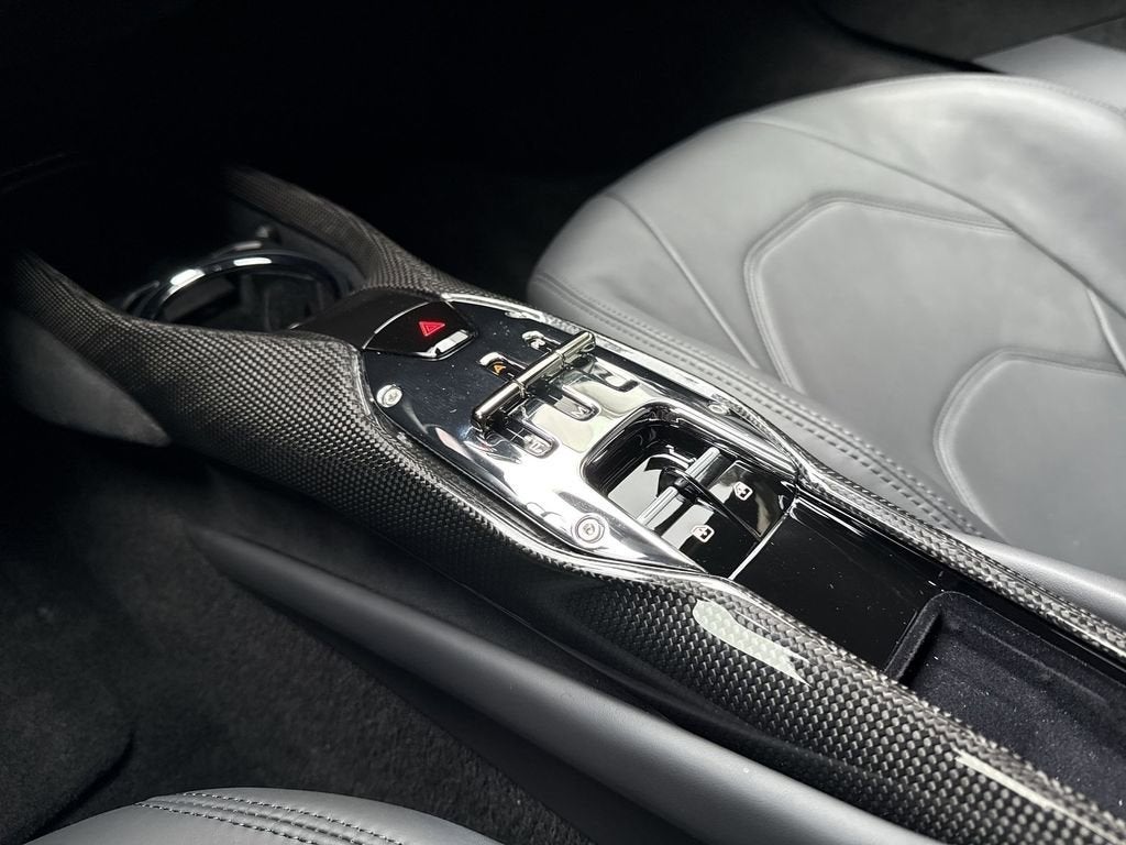 2024 Ferrari 296 GTB Base