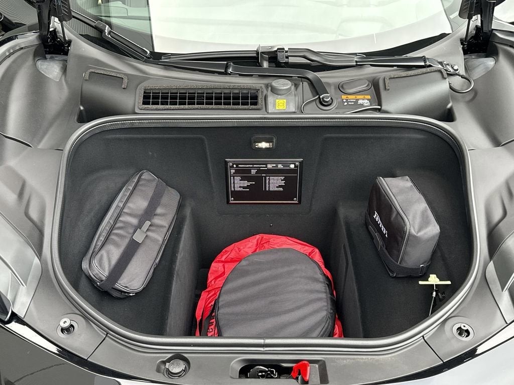 2024 Ferrari 296 GTB Base