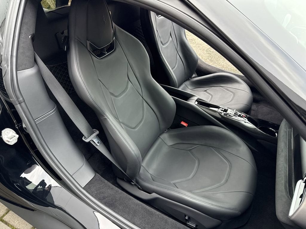 2024 Ferrari 296 GTB Base