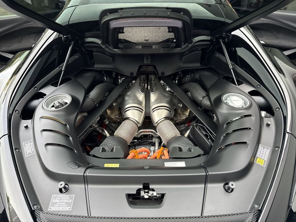 2024 Ferrari 296 GTB Base