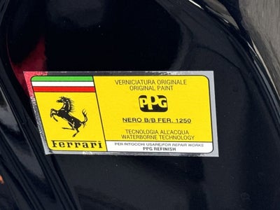 2024 Ferrari 296 GTB Base