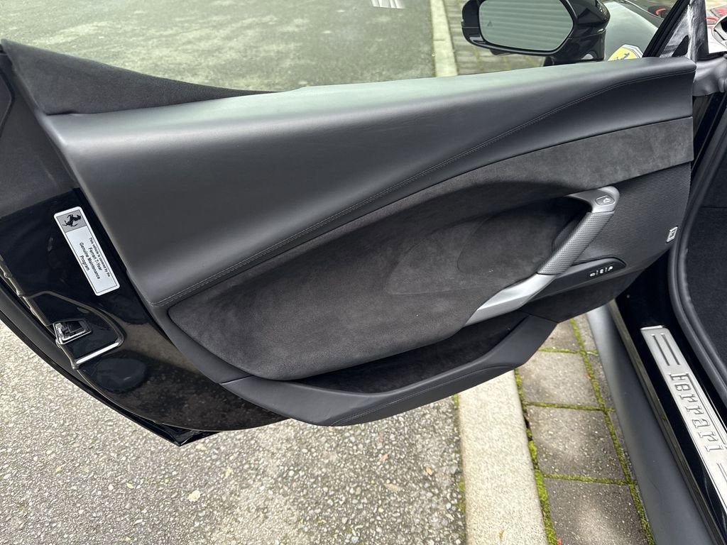 2024 Ferrari 296 GTB Base