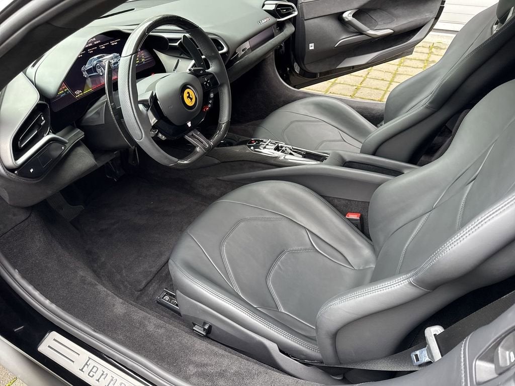 2024 Ferrari 296 GTB Base