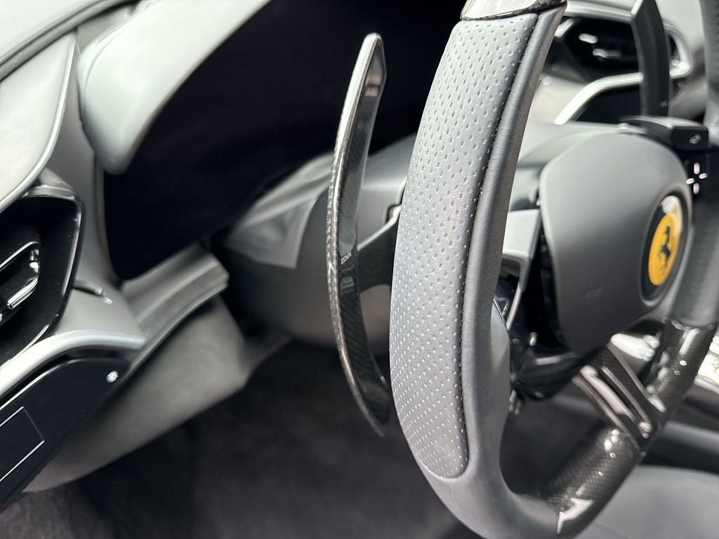 2024 Ferrari 296 GTB Base