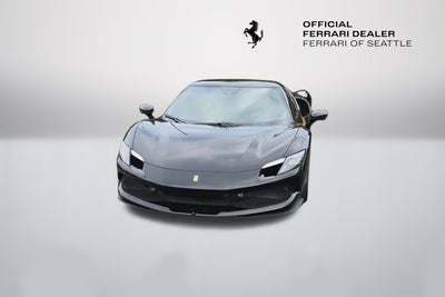 2024 Ferrari 296 GTB Base