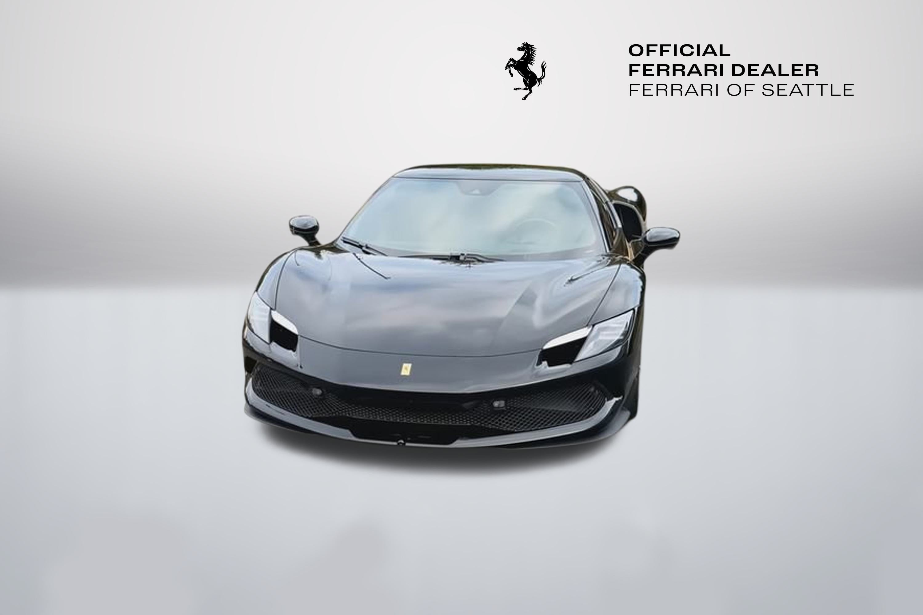 2024 Ferrari 296 GTB Base