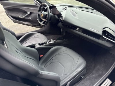 2024 Ferrari 296 GTB Base