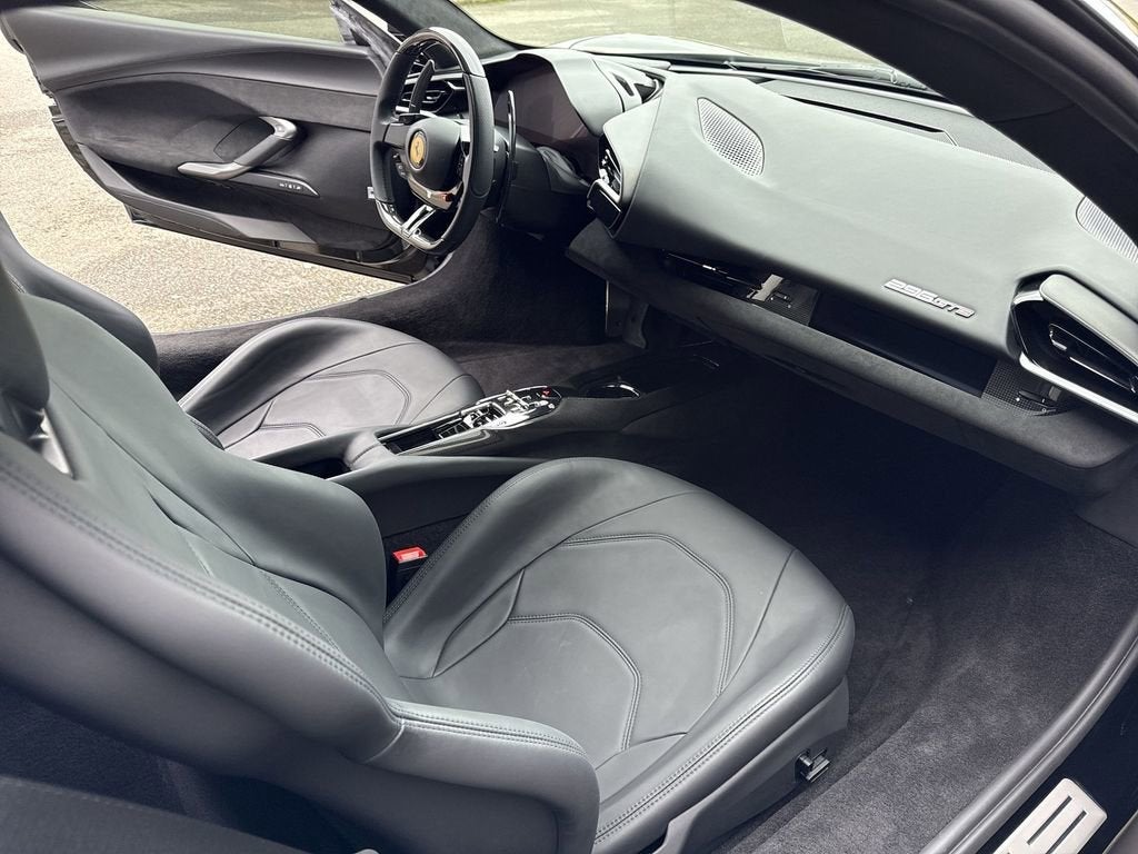 2024 Ferrari 296 GTB Base