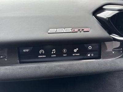 2024 Ferrari 296 GTB Base