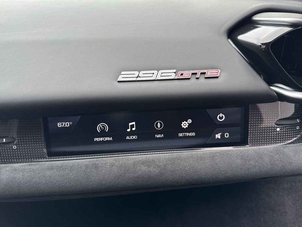 2024 Ferrari 296 GTB Base