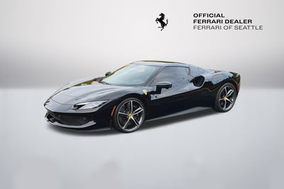 2024 Ferrari 296 GTB Base