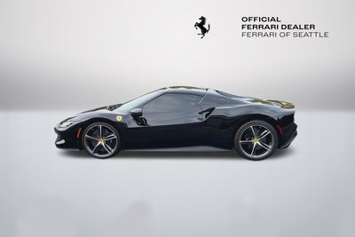 2024 Ferrari 296 GTB Base