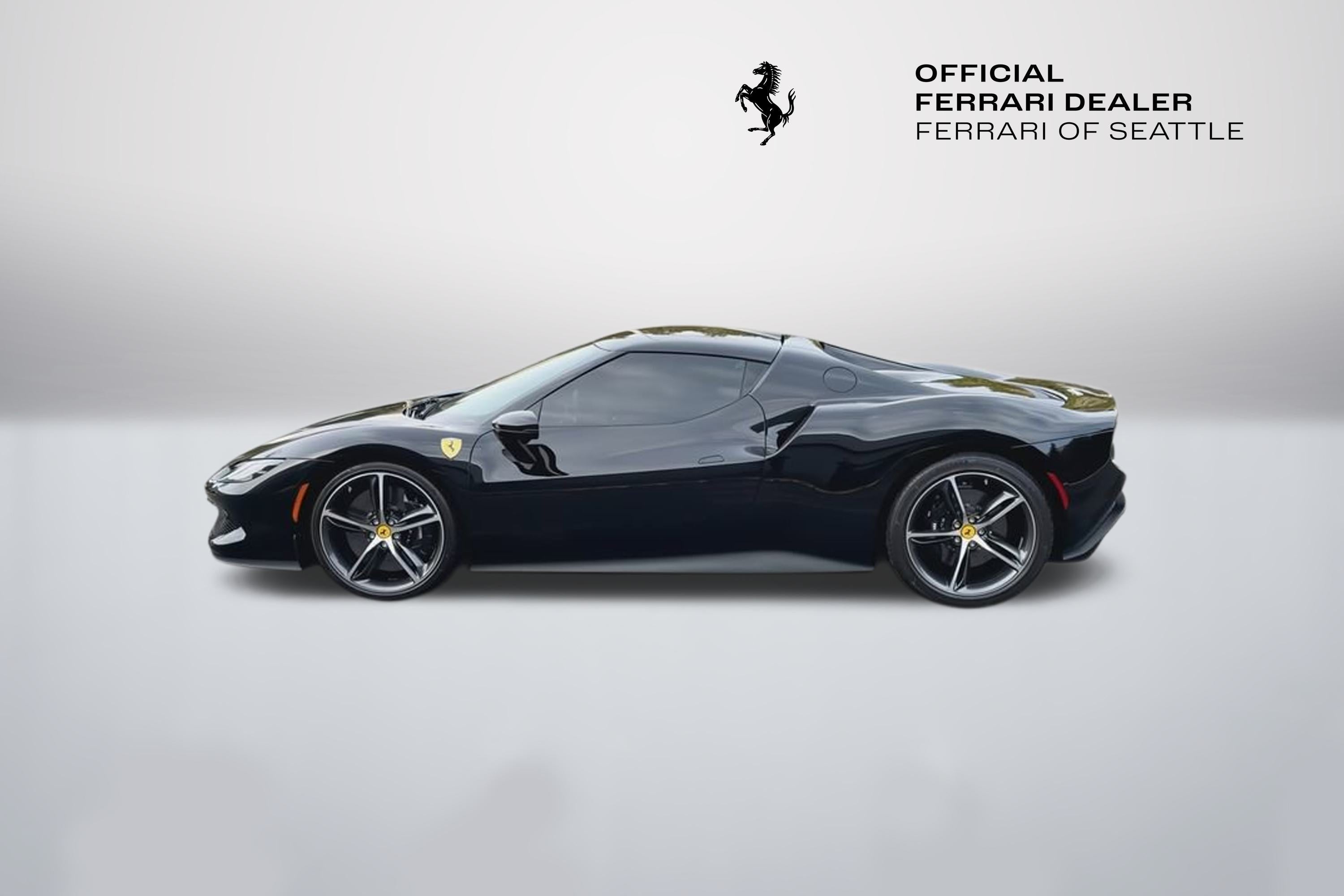 2024 Ferrari 296 GTB Base