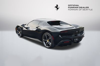 2024 Ferrari 296 GTB Base