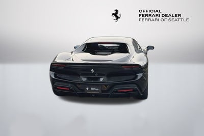 2024 Ferrari 296 GTB Base