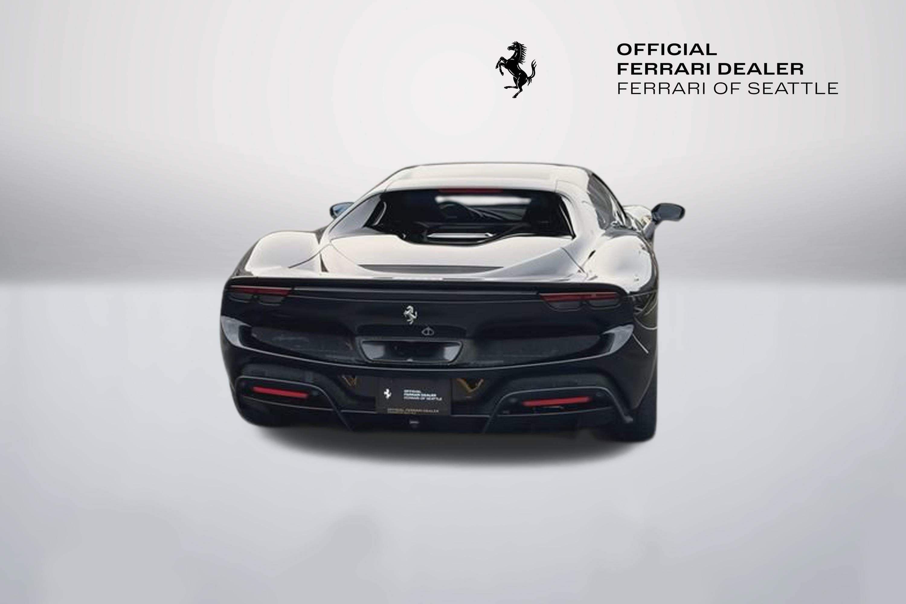 2024 Ferrari 296 GTB Base